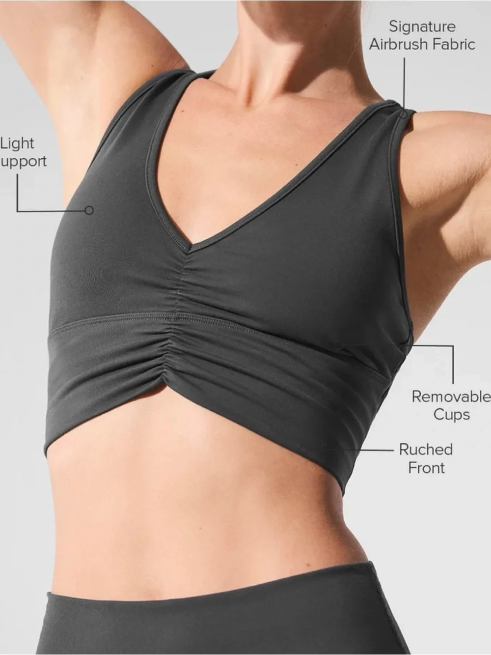 ALO Yoga women sport bra
